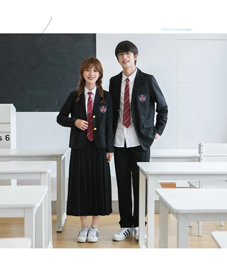 卒業式 スーツ ブラック レディース メンズ フォーマル スーツ 女の子 男の子 中学生 高校生 制服 5点セット ジャケット 長袖シャツ ジャケット プリーツスカート ネクタイ ジュニアスーツ フォ 卒業式 スーツ ブラック レディース メンズ フォーマル スーツ 女の子 男の子 中学生 高校生 制服 5点セット ジャケット 長袖シャツ ジャケット プリーツスカート ネクタイ ジュニアスーツ フォ