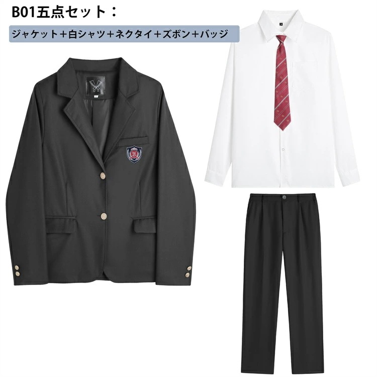 卒業式 スーツ ブラック レディース メンズ フォーマル スーツ 女の子 男の子 中学生 高校生 制服 5点セット ジャケット 長袖シャツ ジャケット プリーツスカート ネクタイ ジュニアスーツ フォ 卒業式 スーツ ブラック レディース メンズ フォーマル スーツ 女の子 男の子 中学生 高校生 制服 5点セット ジャケット 長袖シャツ ジャケット プリーツスカート ネクタイ ジュニアスーツ フォ