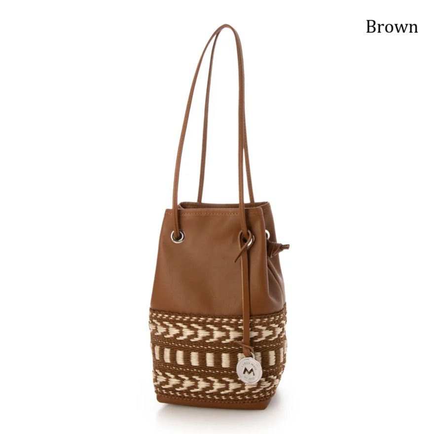 マルコマージ Marco Masi 巾着バッグ バッグ レディース イタリア製 牛革 本革 レザー トートバッグ 3170 2way ショルダーバッグ 巾着 3170 斜めがけ ミニバッグ 春夏 2