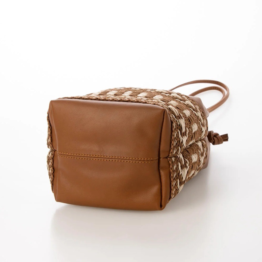 マルコマージ Marco Masi 巾着バッグ バッグ レディース イタリア製 牛革 本革 レザー トートバッグ 3170 2way ショルダーバッグ 巾着 3170 斜めがけ ミニバッグ 春夏 2