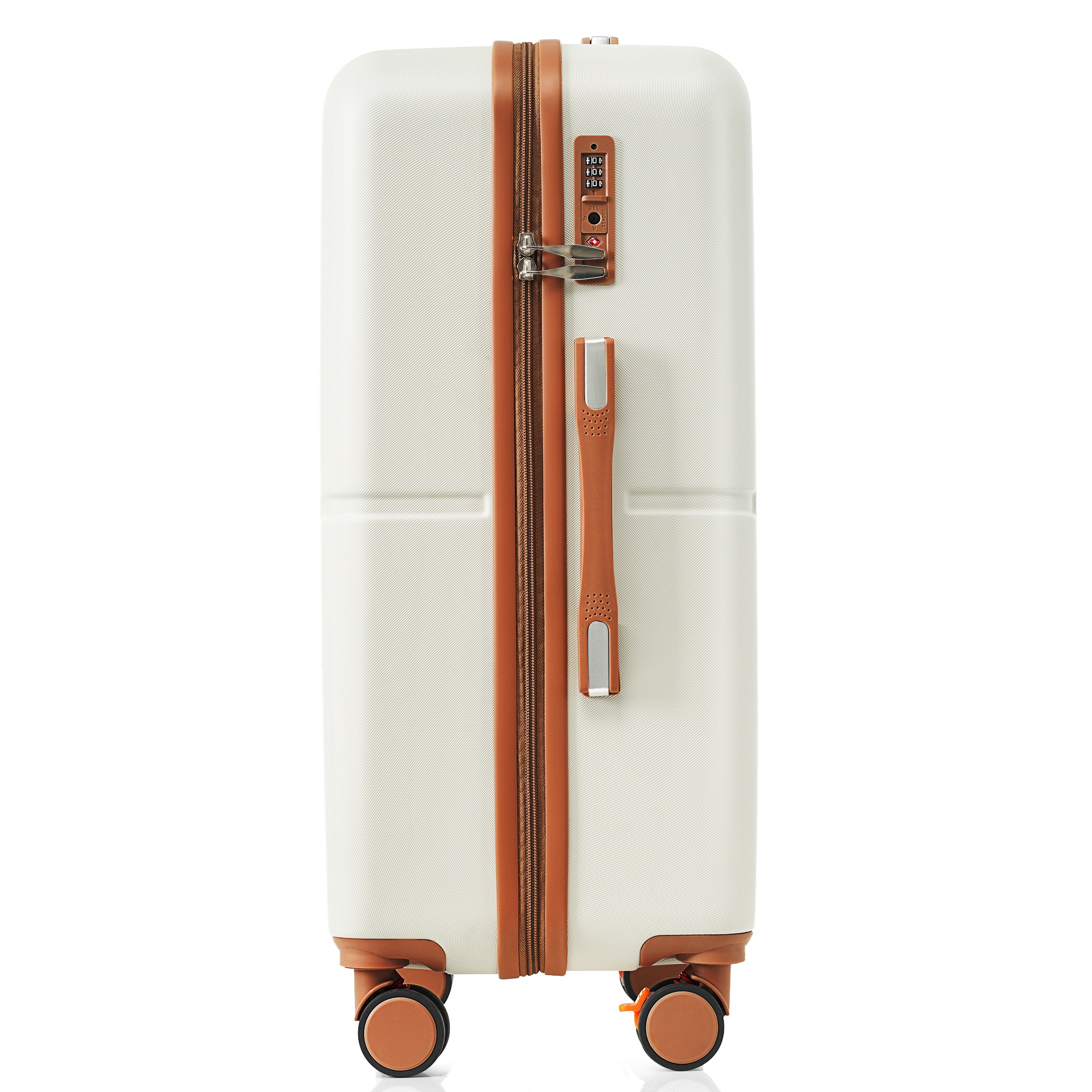 【2点購入で150OFF】【夏日限り激安SALE】スーツケース Mサイズ USBポート付き キャリーケース ストッパー付き カップホルダー付き フック式底足 3日~7日 大容量 超軽量 軽い おしゃれ