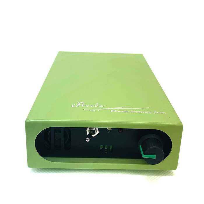 USD-Color リーフグリーン ユーエスディーカラー フロイデシリーズ 小型 ポータブル 超高周波音再生機器 【メーカー直送】 USD-Color リーフグリーン ユーエスディーカラー フロイデシリーズ 小型 ポータブル 超高周波音再生機器 【メーカー直送】