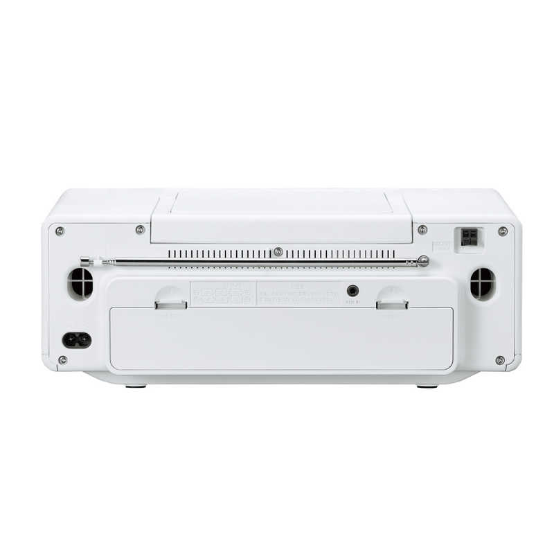 パナソニック　Panasonic　CDラジオ ホワイト　RX-D70BTSB-W