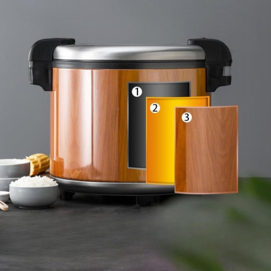 業務用米保温樽食品保温樽業務用ステンレス保温樽業務用炊飯器大容量23Lノンスティックパン 業務用米保温樽食品保温樽業務用ステンレス保温樽業務用炊飯器大容量23Lノンスティックパン