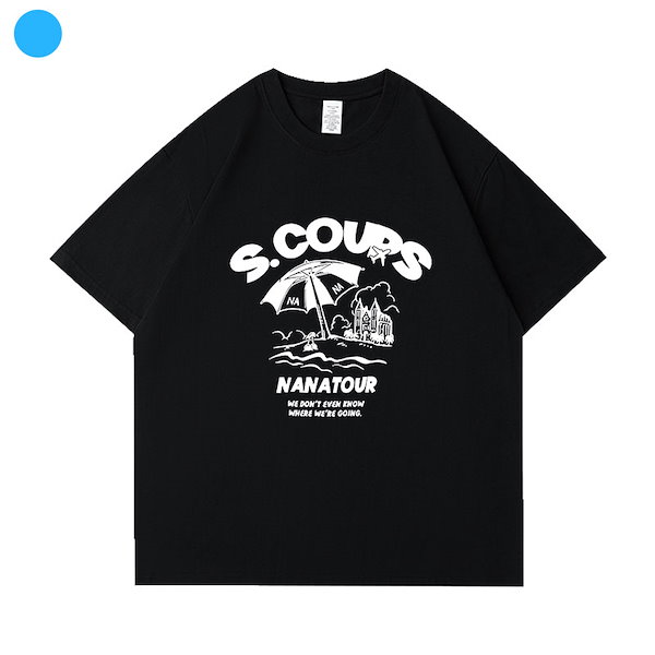 NANATOUR SEVENTEEN エスクプスTシャツ Lサイズ 2025年最新】NANATOUR tシャツ エスクプスの人気アイテム - メルカリ