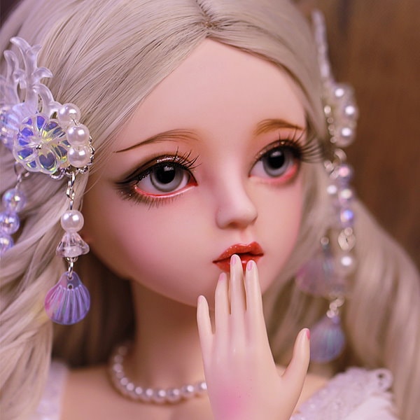 Qoo10] カスタムドール 球体関節人形 60cm