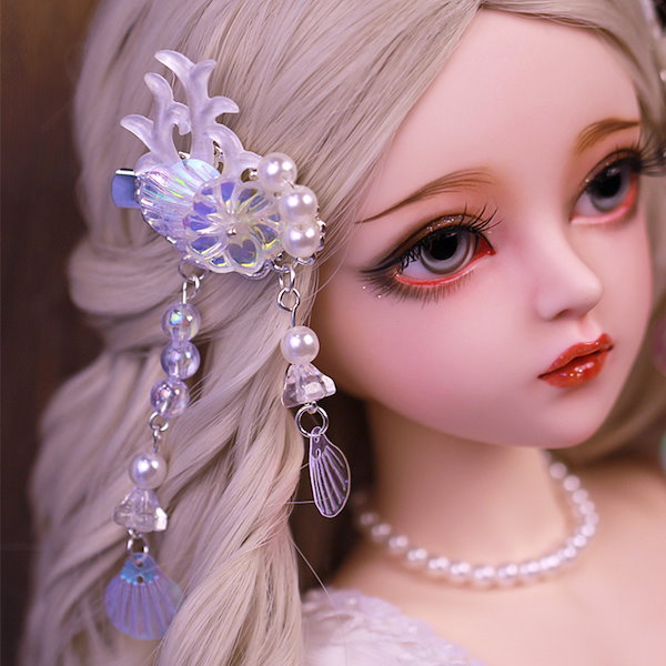 Qoo10] カスタムドール 球体関節人形 60cm