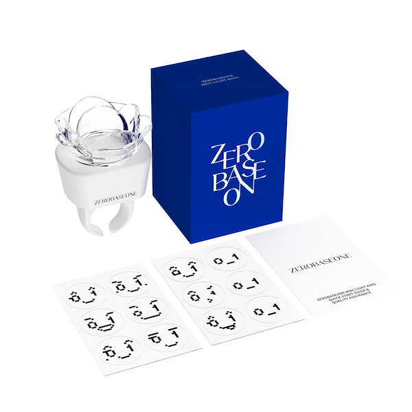 Qoo10] WAKEONE 【公式】 ZEROBASEONE THE
