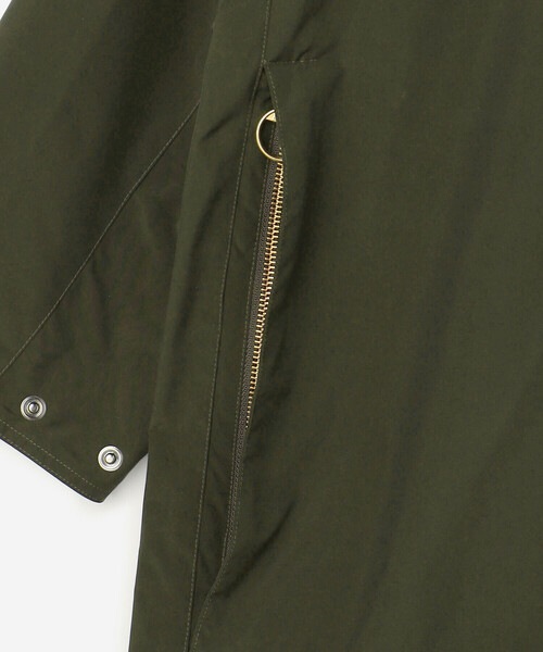 ジャケット カバーオール Barbour 「別注」BEAUFORT ミドルコート WOMEN レディース