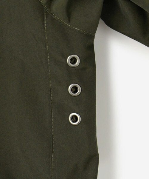 ジャケット カバーオール Barbour 「別注」BEAUFORT ミドルコート WOMEN レディース