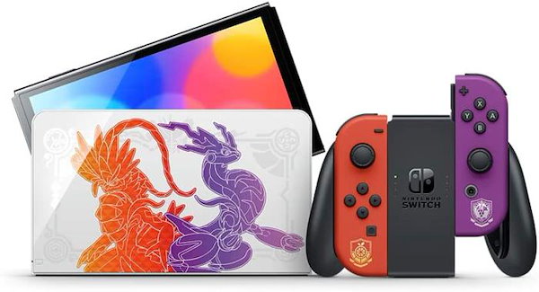 Qoo10] 任天堂スイッチ Nintendo Switch(有機EL