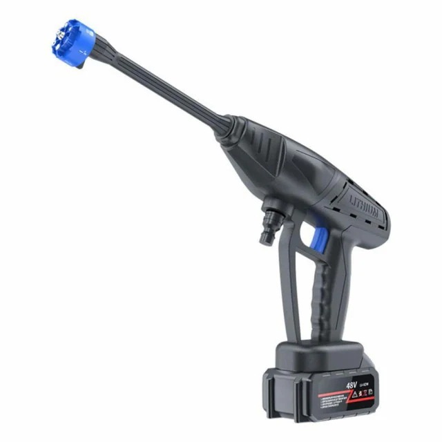 高圧洗浄機 コードレス 家庭用 業務用 充電式 48V 水圧アップ コードレスマキタ 高圧洗浄 ポータブル バケツ 小型 電動工具 大掃除 自吸式 洗車 壁掃除