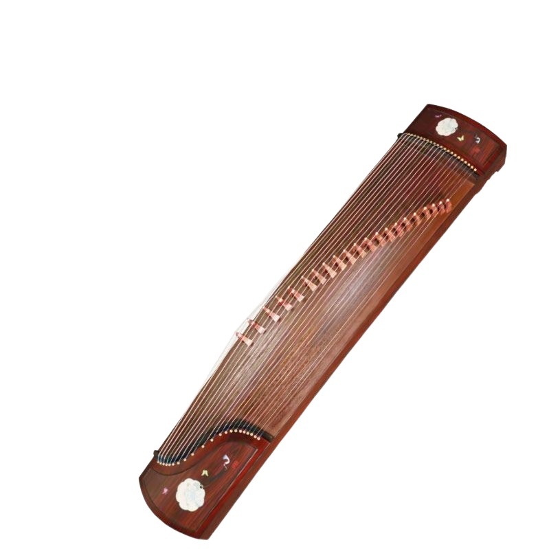 古筝163cm ローズウッド 21弦 中国の弦楽器