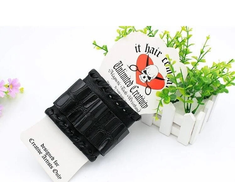 シザーケース トリマー プロ仕様 美容師 本革 牛革 腕用 シザーバッグ 5.5-6インチ対応 業務用 理容師 大容量 サロン 新作 送料無料