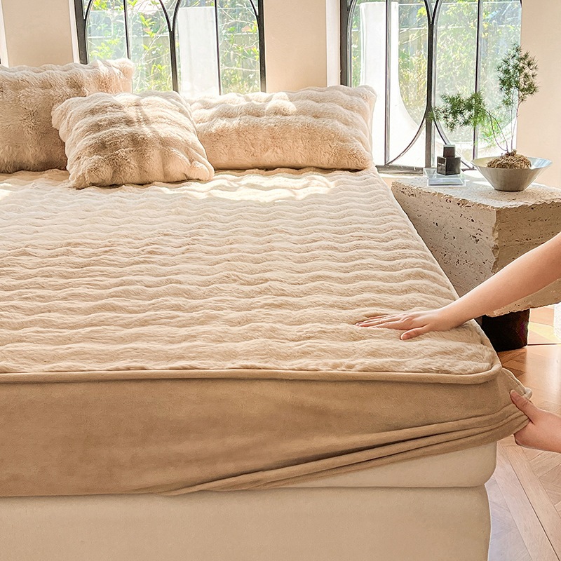 新品 ボックスシーツ 敷きパッド マットレスカバー ベッドパッド あったか ふわふわ ボックスシーツ クイーン 新品 ボックスシーツ 敷きパッド マットレスカバー ベッドパッド あったか ふわふわ ボックスシーツ クイーン