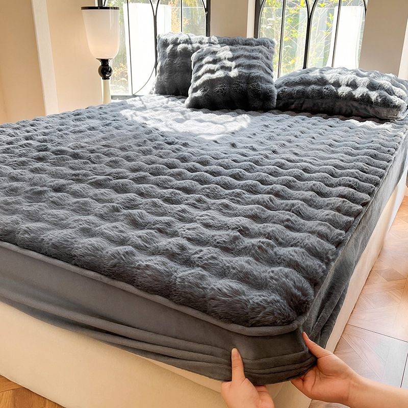 新品 ボックスシーツ 敷きパッド マットレスカバー ベッドパッド あったか ふわふわ ボックスシーツ クイーン 新品 ボックスシーツ 敷きパッド マットレスカバー ベッドパッド あったか ふわふわ ボックスシーツ クイーン