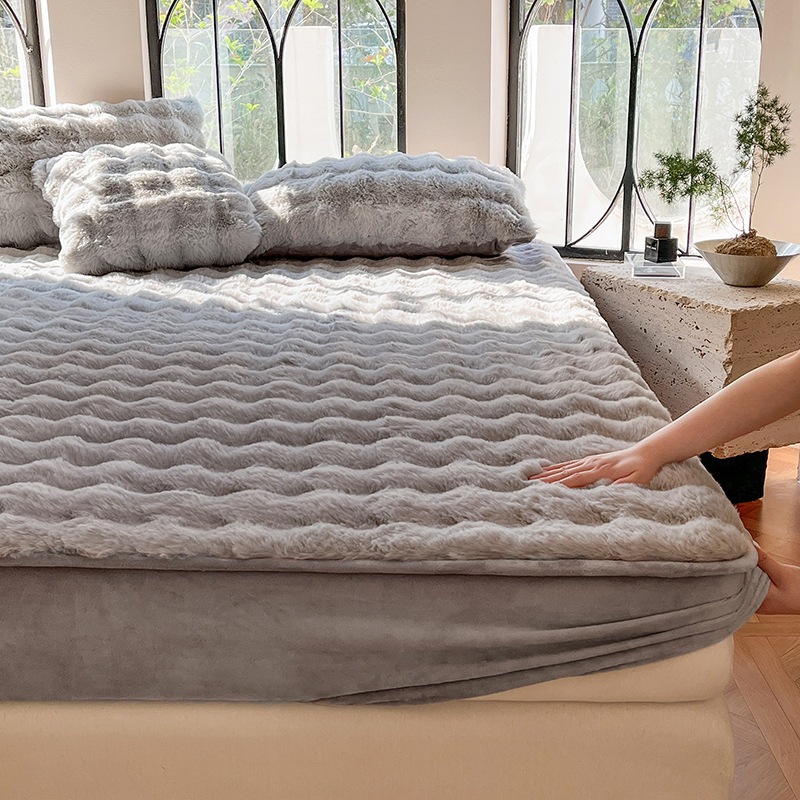 新品 ボックスシーツ 敷きパッド マットレスカバー ベッドパッド あったか ふわふわ ボックスシーツ クイーン 新品 ボックスシーツ 敷きパッド マットレスカバー ベッドパッド あったか ふわふわ ボックスシーツ クイーン