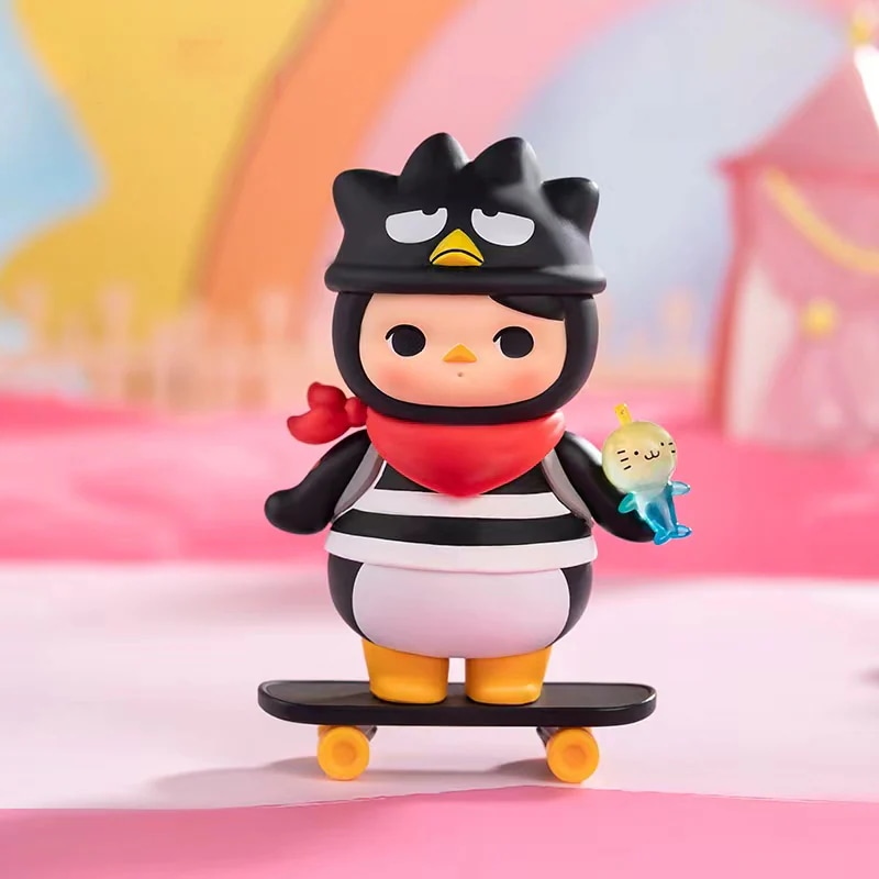 正規品 Popmart Pucky サンリオ ハローキティ クロミ ブラインド