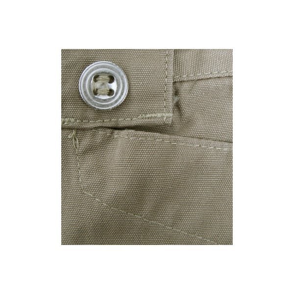 ベルギー軍 タイプ1952 S七分丈パンツ 復刻番 カーキ [ サイズ5 ]