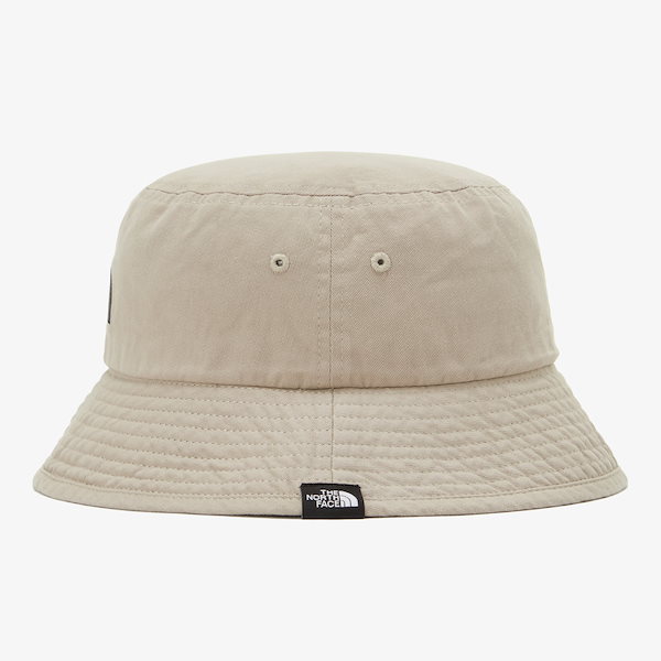 Qoo10] ザノースフェイス COTTON BUCKET HAT NE