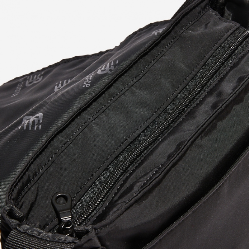 ニューバランス パッド入りクロスバッグ NBGCDFL702-(19)Black