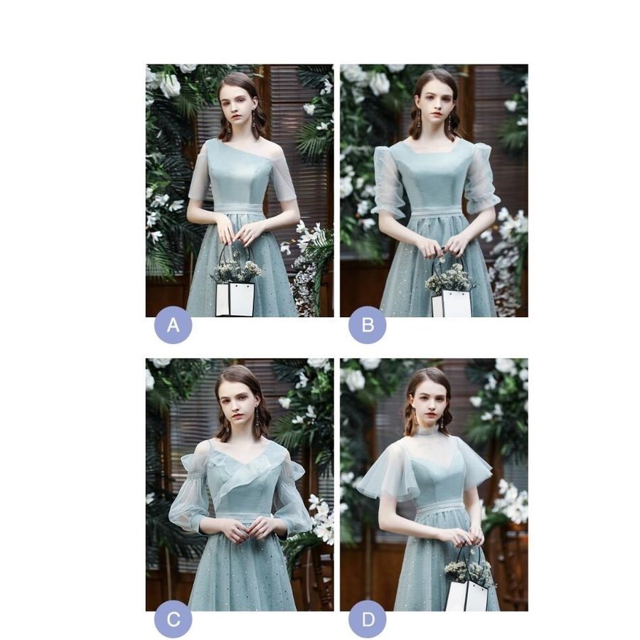 ロング丈ドレス ウエディングドレス 花嫁の介添え ナイトドレス パーティードレス カラードレス おし ロング丈ドレス ウエディングドレス 花嫁の介添え ナイトドレス パーティードレス カラードレス おし