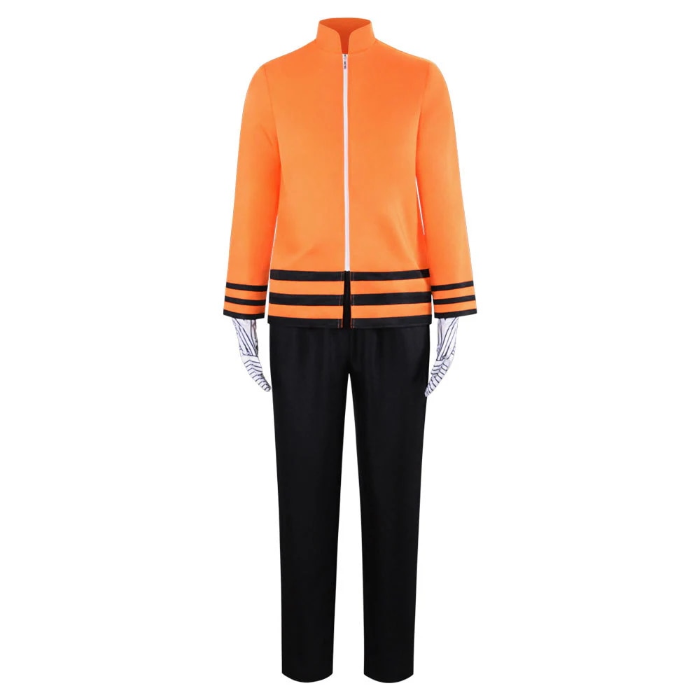 忍者博人伝うずまきナルトコスプレ衣装七代目コスプレ衣装セット