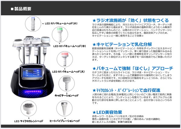 Qoo10] Face＆Body 6in1スリミングマ