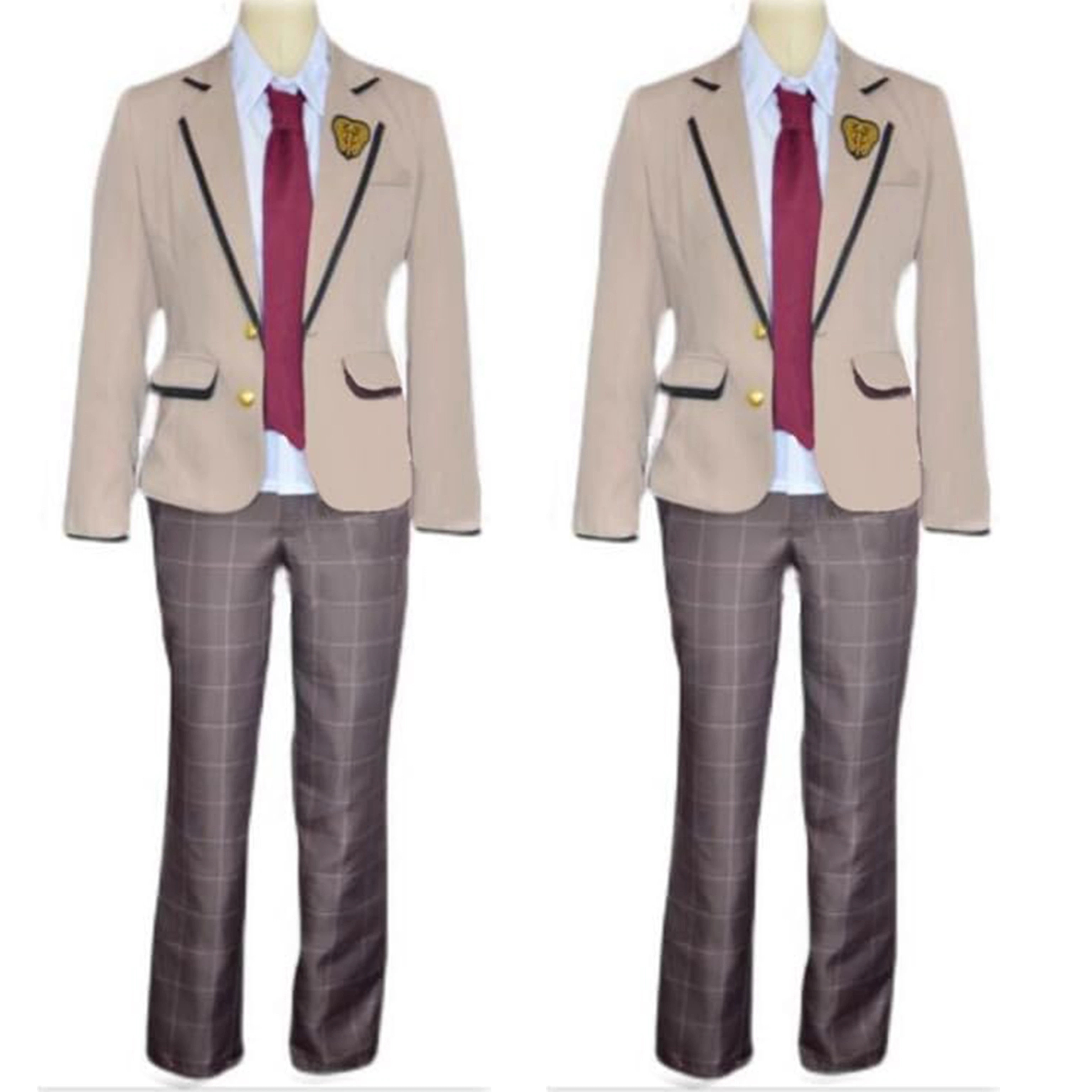 Qoo10] コスプレ衣装 卯月コウ 制服 衣装 コス