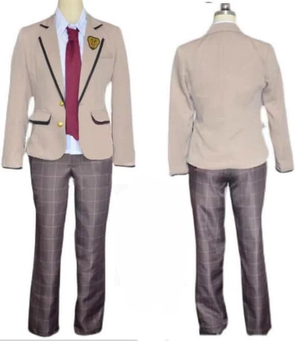 Qoo10] コスプレ衣装 卯月コウ 制服 衣装 コス