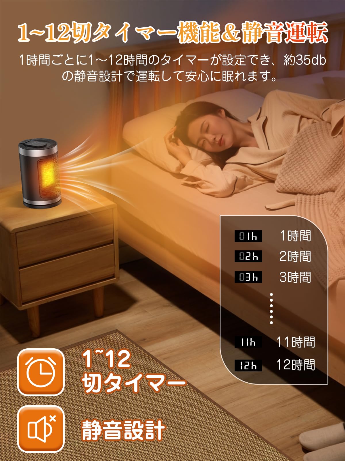 B15 セラミックヒーター 2秒速暖 3段階調整 B15 セラミックヒーター 2秒速暖 3段階調整 Amazon | 【新登場