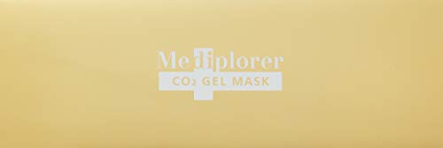 Mediplorer(メディプローラー) CO2ジェルマスク(6回分) 6シート (x 1)