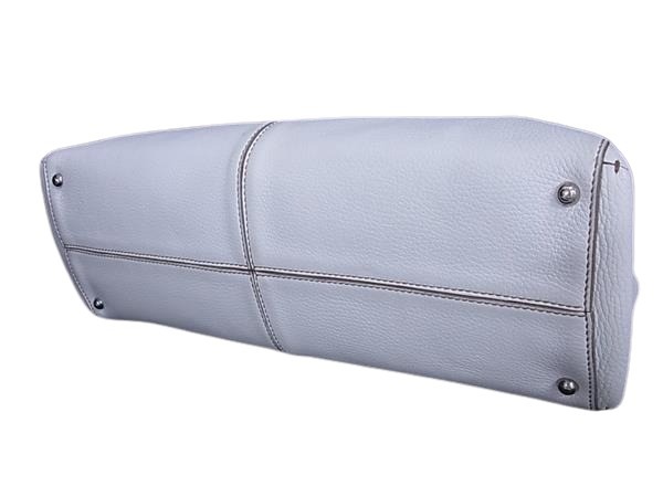 トッズ トートバッグ Dバッグ レザー - シルバー金具 アイボリー系 ハンドバッグ ショルダーバッグ ショッピングバッグ 鞄 ブランド 肩掛け 斜め掛け 上品 ビジネス【本物保証】 トッズ トートバッグ Dバッグ レザー - シルバー金具 アイボリー系 ハンドバッグ ショルダーバッグ ショッピングバッグ 鞄 ブランド 肩掛け 斜め掛け 上品 ビジネス【本物保証】
