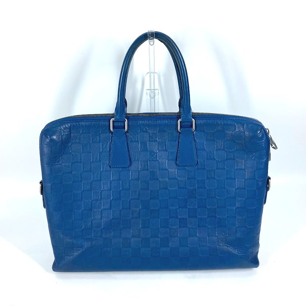 Qoo10] Louis Vuitton トートバッグ N41291 ポルトドキュ