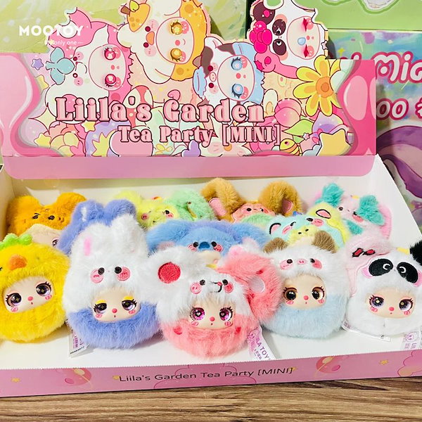 Qoo10] 【正規品保証】公式正規版のLiilaリラ