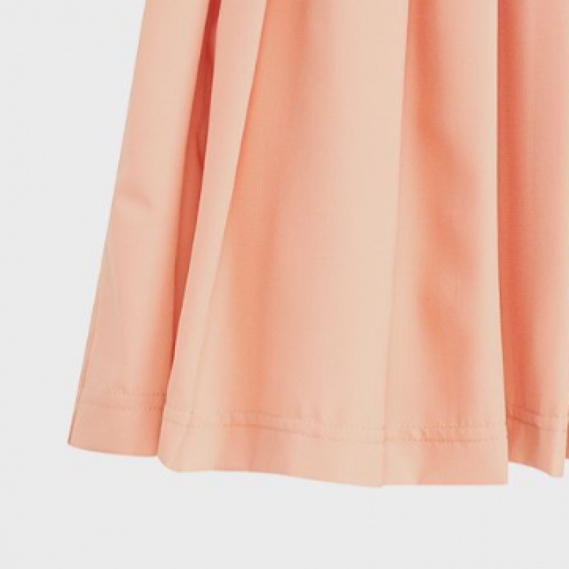 アディダスタイロプリーツスカート-ブラッシュ/JG4099