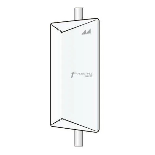 日本アンテナ UDF90W 屋外用薄型UHFアンテナ 強・中電界向け 水平偏波専用 F-PLUSTYLE(エフプラスタイル) ホワイト 日本アンテナ UDF90W 屋外用薄型UHFアンテナ 強・中電界向け 水平偏波専用 F-PLUSTYLE(エフプラスタイル) ホワイト