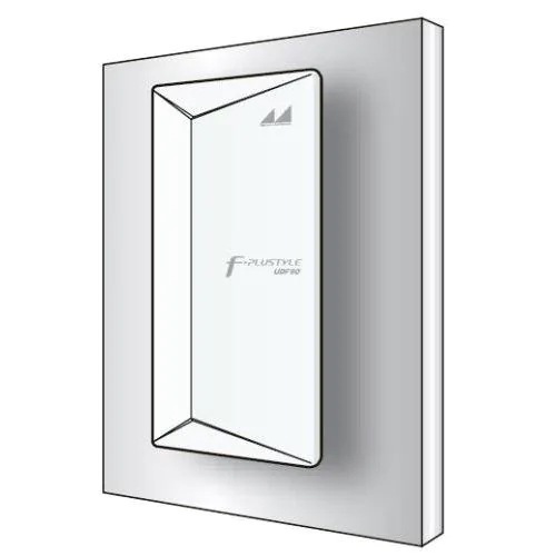 日本アンテナ UDF90W 屋外用薄型UHFアンテナ 強・中電界向け 水平偏波専用 F-PLUSTYLE(エフプラスタイル) ホワイト 日本アンテナ UDF90W 屋外用薄型UHFアンテナ 強・中電界向け 水平偏波専用 F-PLUSTYLE(エフプラスタイル) ホワイト