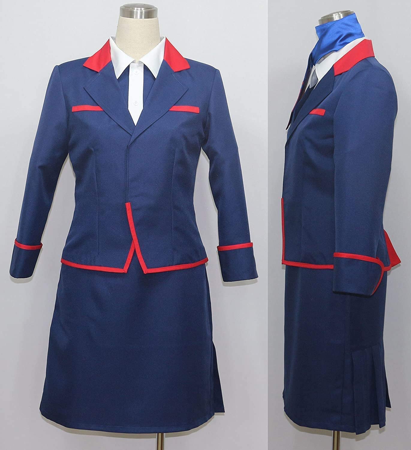 【全シリーズ発売中】 【値引き中】仮装 コスプレ衣装 CA制服 JAL 日本航空 コスプレ衣装 【全シリーズ発売中】 【値引き中】仮装 コスプレ衣装 CA制服 JAL 日本航空 コスプレ衣装