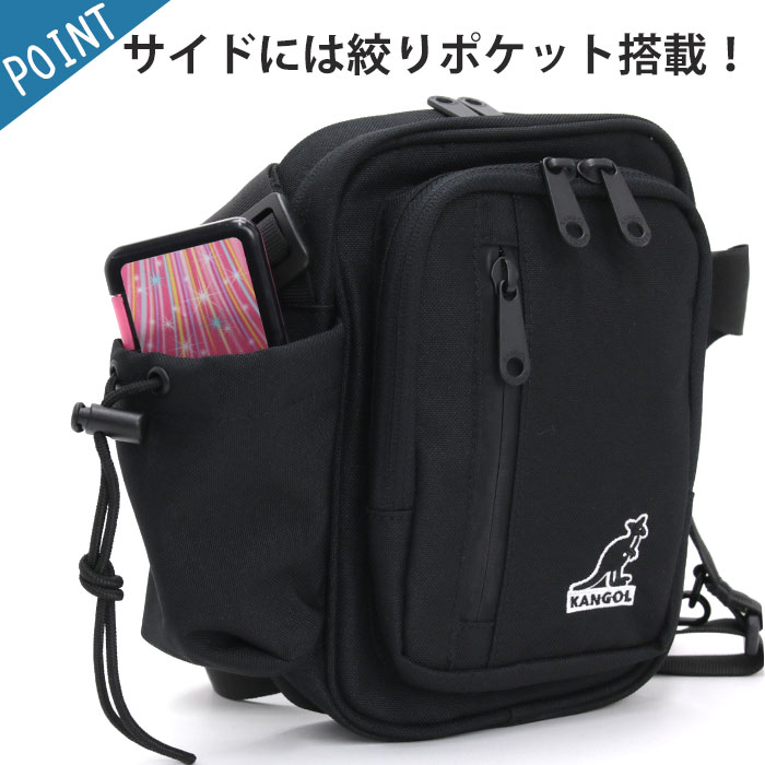 ショルダーバッグ ミニ ショルダーポーチ ミニSD バッグ メンズ レディース 小さめ LOOP 250-3091 ショルダーバッグ ミニ ショルダーポーチ ミニSD バッグ メンズ レディース 小さめ LOOP 250-3091