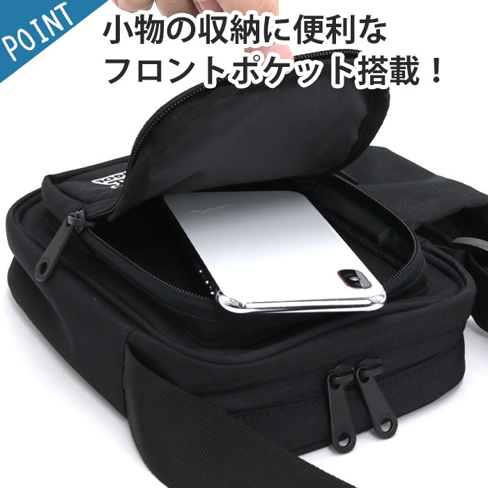 ショルダーバッグ ミニ ショルダーポーチ ミニSD バッグ メンズ レディース 小さめ LOOP 250-3091 ショルダーバッグ ミニ ショルダーポーチ ミニSD バッグ メンズ レディース 小さめ LOOP 250-3091