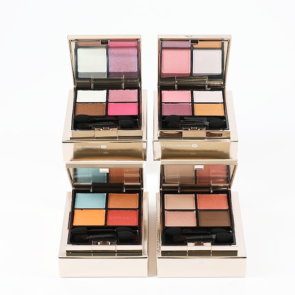 ルナソル スキンモデリングアイズキット2019 EX 伊勢丹新宿限定 未使用 C161 ルナソル　スキンモデリングアイズキット 2019 EX