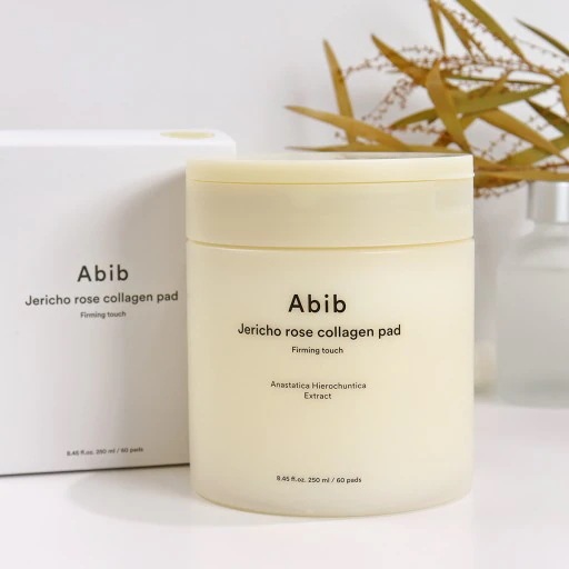 [NEW] 復活草コラーゲンパッドファーミングタッチ 60枚