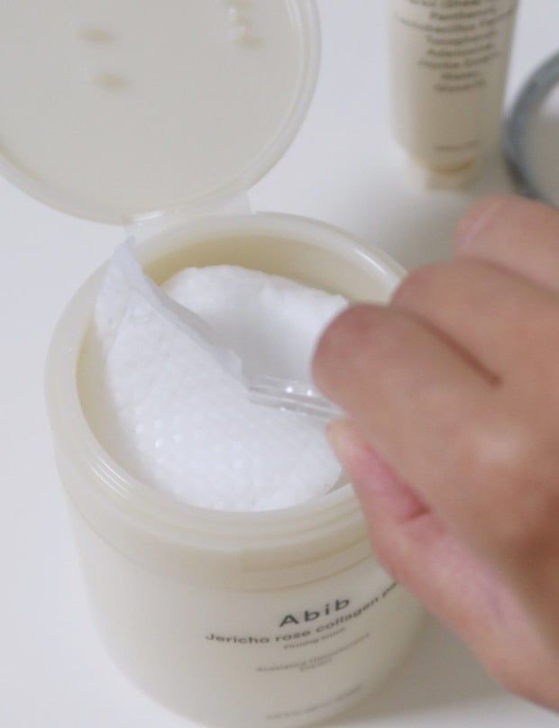 [NEW] 復活草コラーゲンパッドファーミングタッチ 60枚