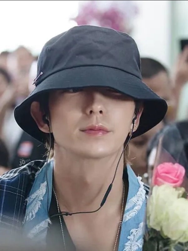 Qoo10] マクバリー MCBRY BUCKET HAT BTS