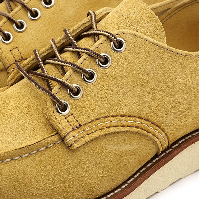 メンズ ワーク オックスフォード [8079] WORK OXFORD Dワイズ