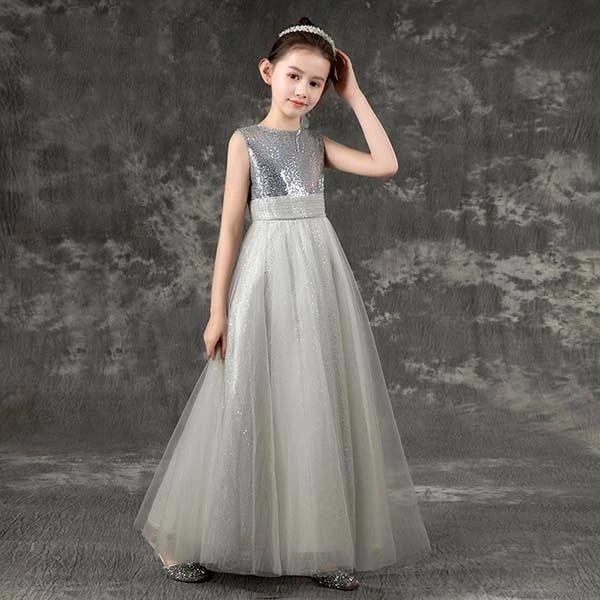 【新品販売】ピアノ発表会 ドレス 中学生 ワンピース ジュニアドレス 子供ドレス ノースリーブ グレー バイオリン 160 袖なしフォーマル用 ピアノコンクール 上品 エレガント 女の子 キッズドレス 【新品販売】ピアノ発表会 ドレス 中学生 ワンピース ジュニアドレス 子供ドレス ノースリーブ グレー バイオリン 160 袖なしフォーマル用 ピアノコンクール 上品 エレガント 女の子 キッズドレス