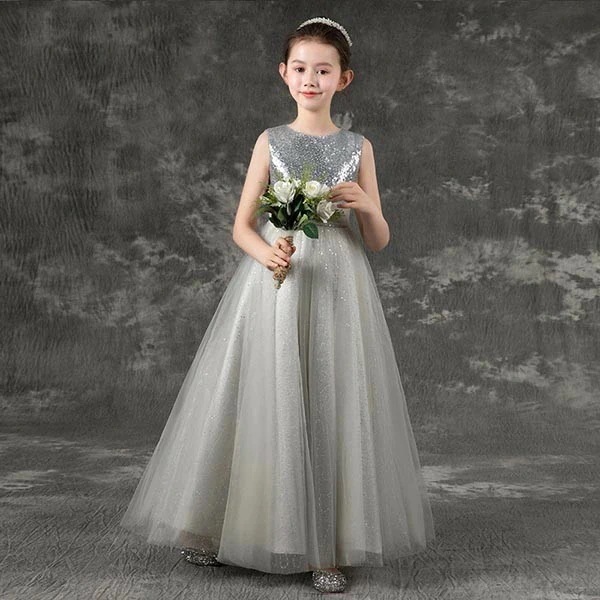 【新品販売】ピアノ発表会 ドレス 中学生 ワンピース ジュニアドレス 子供ドレス ノースリーブ グレー バイオリン 160 袖なしフォーマル用 ピアノコンクール 上品 エレガント 女の子 キッズドレス 【新品販売】ピアノ発表会 ドレス 中学生 ワンピース ジュニアドレス 子供ドレス ノースリーブ グレー バイオリン 160 袖なしフォーマル用 ピアノコンクール 上品 エレガント 女の子 キッズドレス