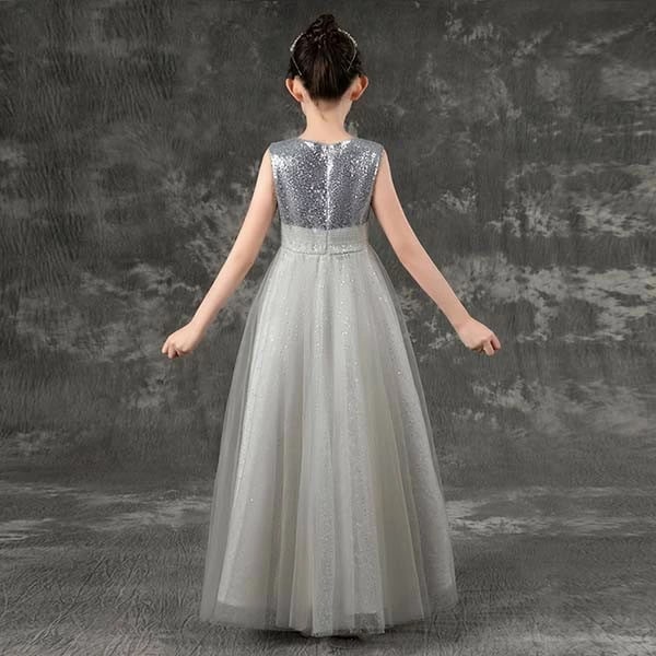 【新品販売】ピアノ発表会 ドレス 中学生 ワンピース ジュニアドレス 子供ドレス ノースリーブ グレー バイオリン 160 袖なしフォーマル用 ピアノコンクール 上品 エレガント 女の子 キッズドレス 【新品販売】ピアノ発表会 ドレス 中学生 ワンピース ジュニアドレス 子供ドレス ノースリーブ グレー バイオリン 160 袖なしフォーマル用 ピアノコンクール 上品 エレガント 女の子 キッズドレス