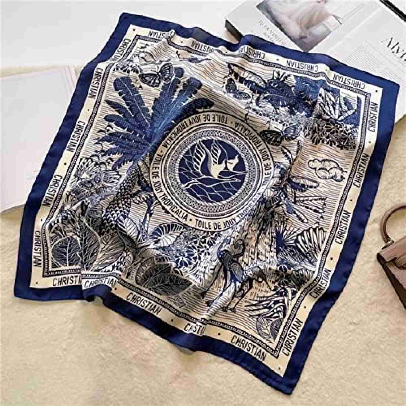 【20%OFFクーポン~】スカーフ 風 正方形 70cm 花柄 vintage おしゃれ 手巻き仕上げ ネッカチーフ ヘアバンド 髪飾り バッグバンド 小物 通勤 レディーズ 贈り物 春秋 UVケア 【20%OFFクーポン~】スカーフ 風 正方形 70cm 花柄 vintage おしゃれ 手巻き仕上げ ネッカチーフ ヘアバンド 髪飾り バッグバンド 小物 通勤 レディーズ 贈り物 春秋 UVケア